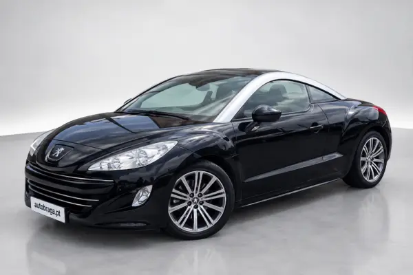 Peugeot RCZ 1.6 155 THP 3