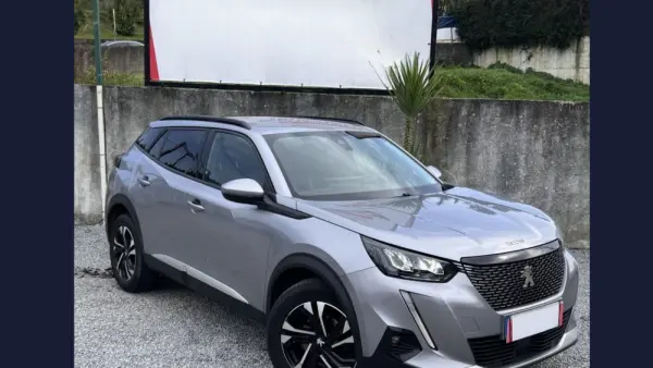 Peugeot 2008 2
