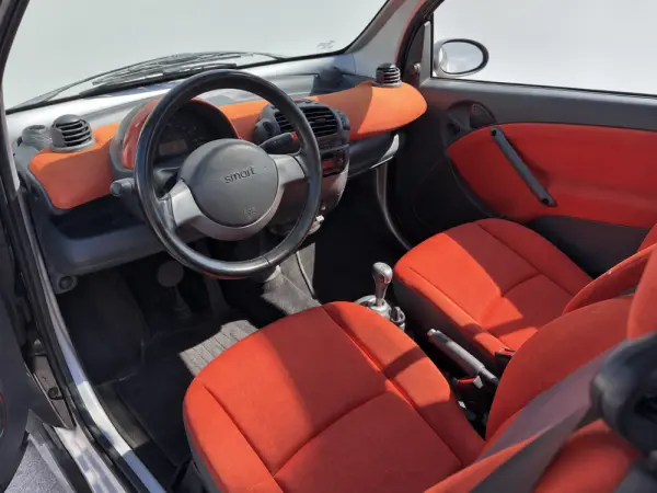 Smart Fortwo Cabrio Outro 9