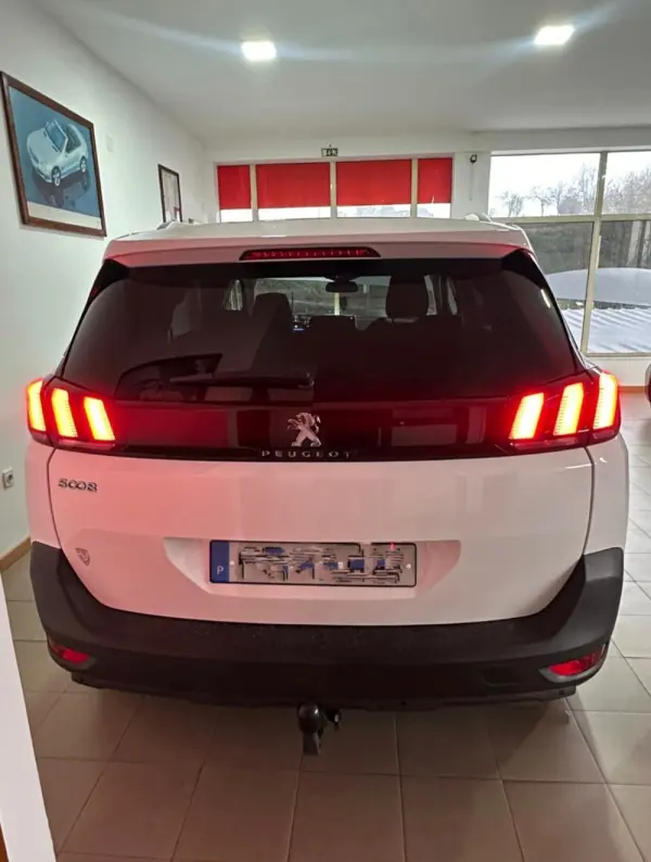 Peugeot 5008 1.5 BlueHDi Active Pack EAT8 5
