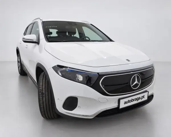 Mercedes-Benz EQA 250+ 2