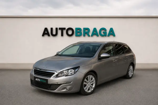 Peugeot 308 SW 1.6 BlueHDi Allure 1