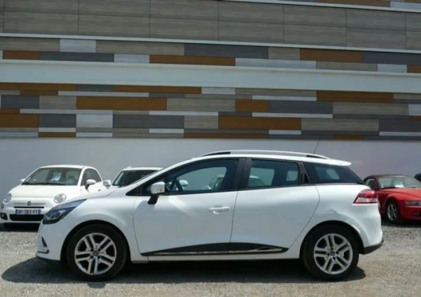 Renault Clio Sport Tourer 1.5 dCi 5