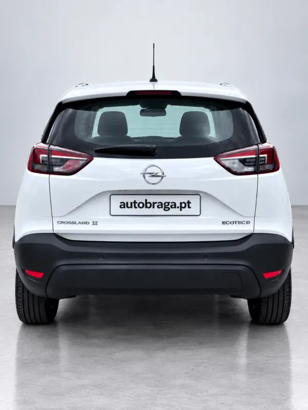 Opel Crossland X 1.5 CDTi 2020 3