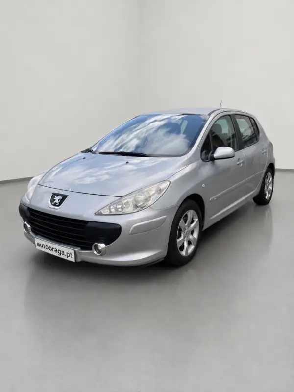 Peugeot 307 1.6 HDi Premium 3