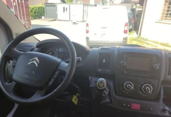 Citroën Jumper Outro 6