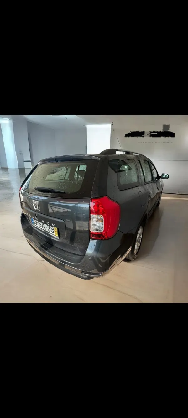 Dacia Logan MCV 1.5 dCi Comfort 4