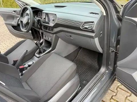 Volkswagen T-Cross 1.6 TDI Life 6