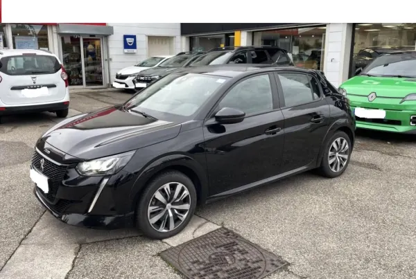 Peugeot e-208 50 kWh SE Style 1