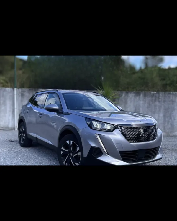 Peugeot 2008 1.2 PureTech Style 2