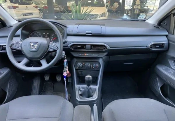 Dacia Sandero 1.0 SCe Access 8