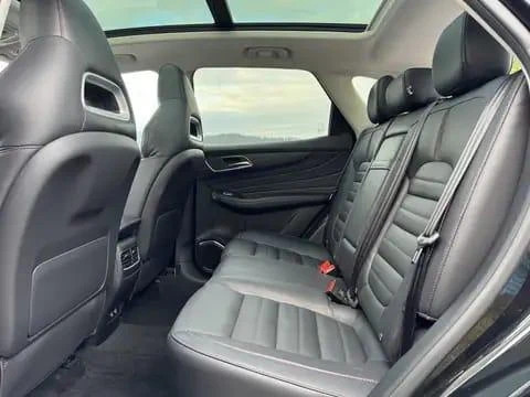 MG EHS 1.5 T-GDI Plug-in Hybrid Luxury 8