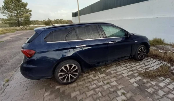 Fiat Tipo Station Wagon Outro 3