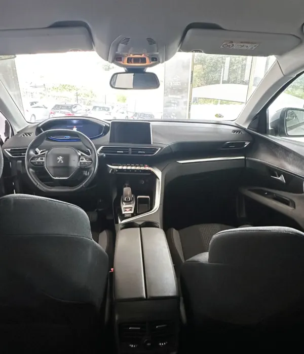 Peugeot 3008 1.5 BlueHDi Active Pack EAT8 10