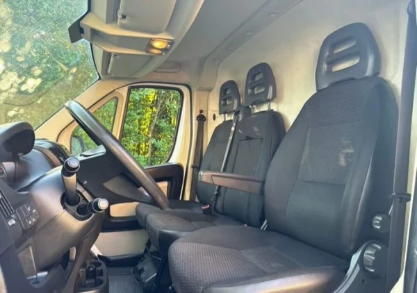 Citroen Jumper Outro 8
