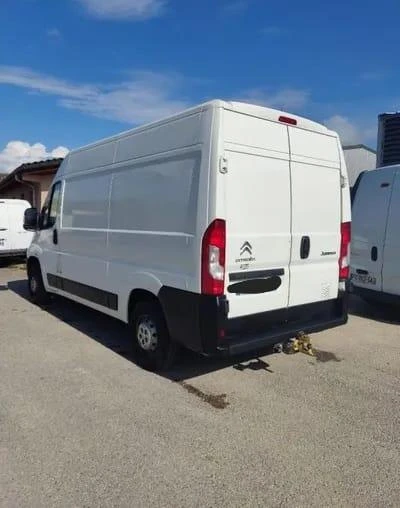 Citroën Jumper Outro 3