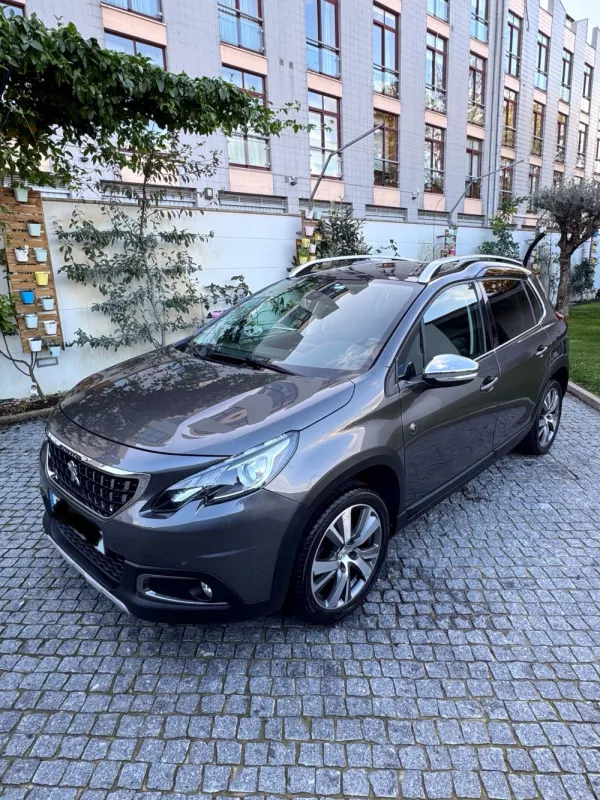Peugeot 2008 2