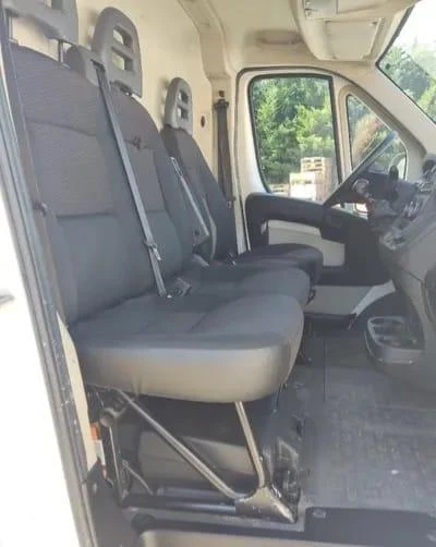 Citroën Jumper Outro 5