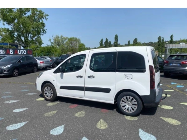 Citroën Berlingo Outro 3