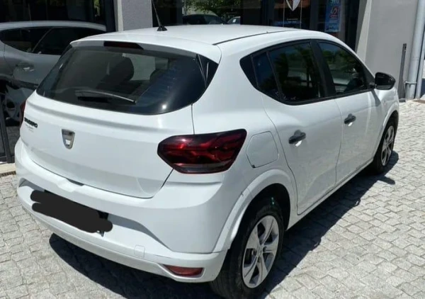 Dacia Sandero 1.0 SCe Access 6