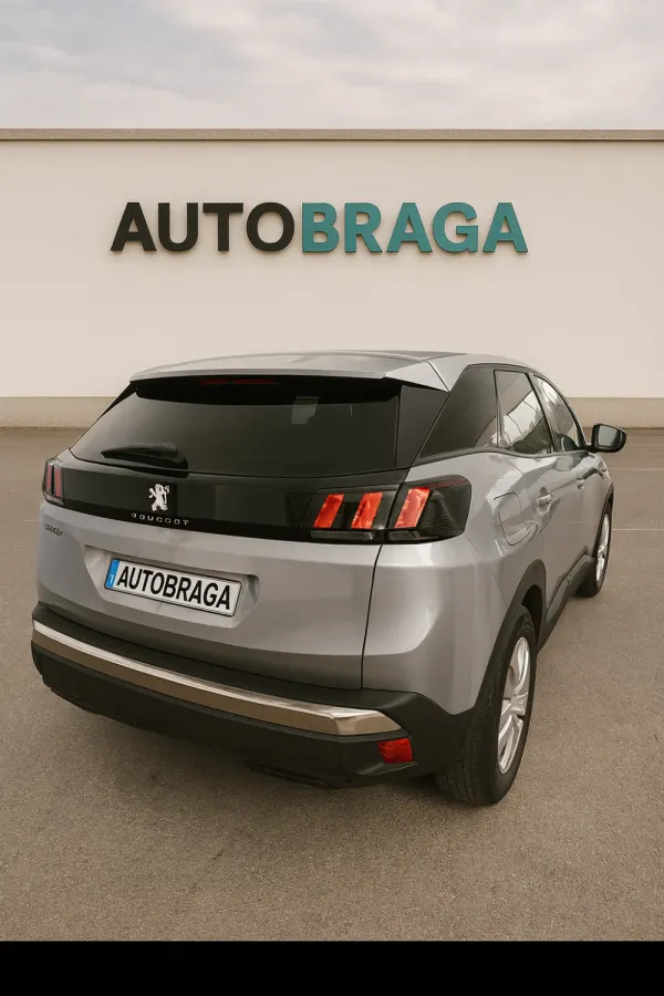 Peugeot 3008 1.5 BlueHDi Active Pack EAT8 2
