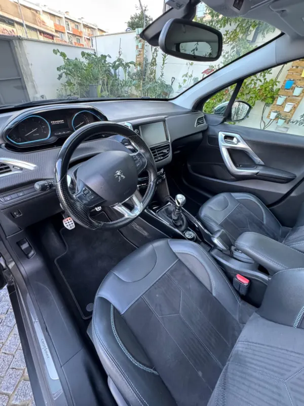 Peugeot 2008 10