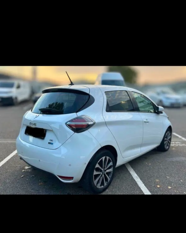 Renault Zoe (c/ Bateria) E-Tech EV50 Evolution 3