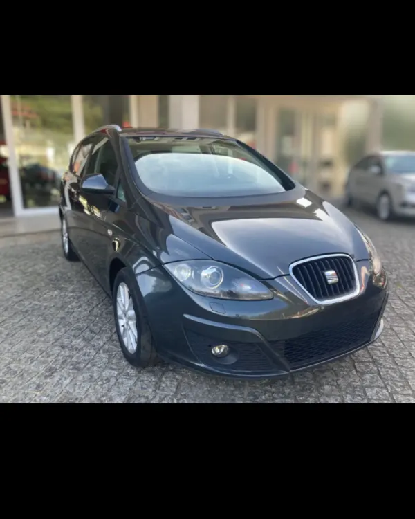 SEAT Altea 1.6 TDI Style DSG DPF 3