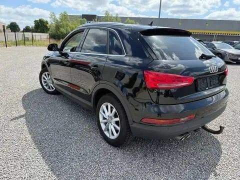 Audi Q3 2.0 TDI 4