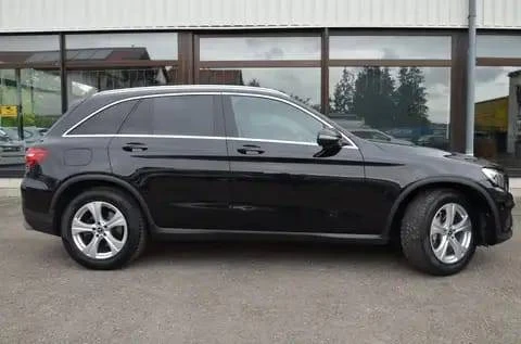 Mercedes-Benz GLC 250 d 4-Matic 4