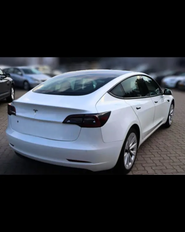 Tesla Model 3 Outro 4