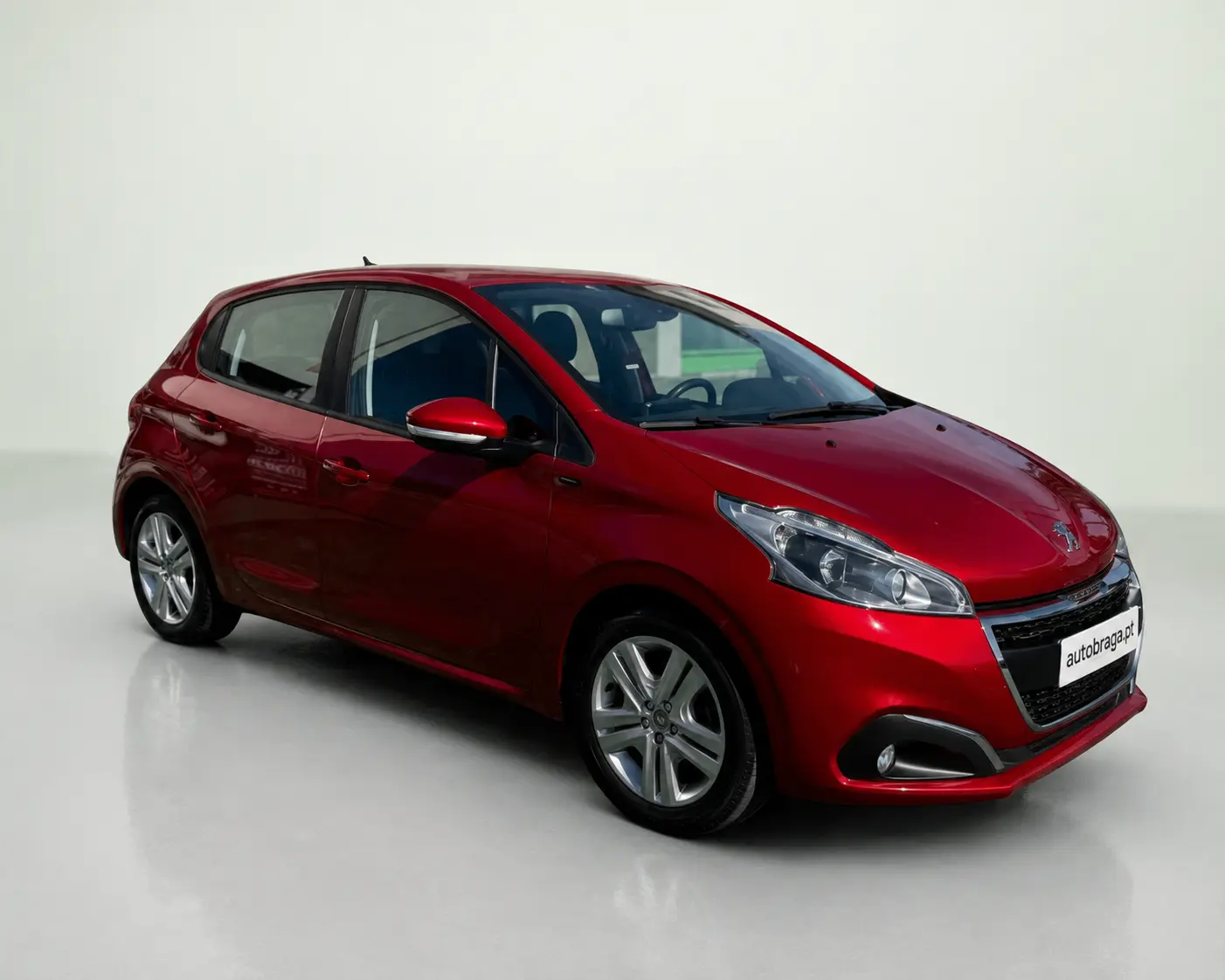 Peugeot 208 PureTech 82 Start & Stop Active 4
