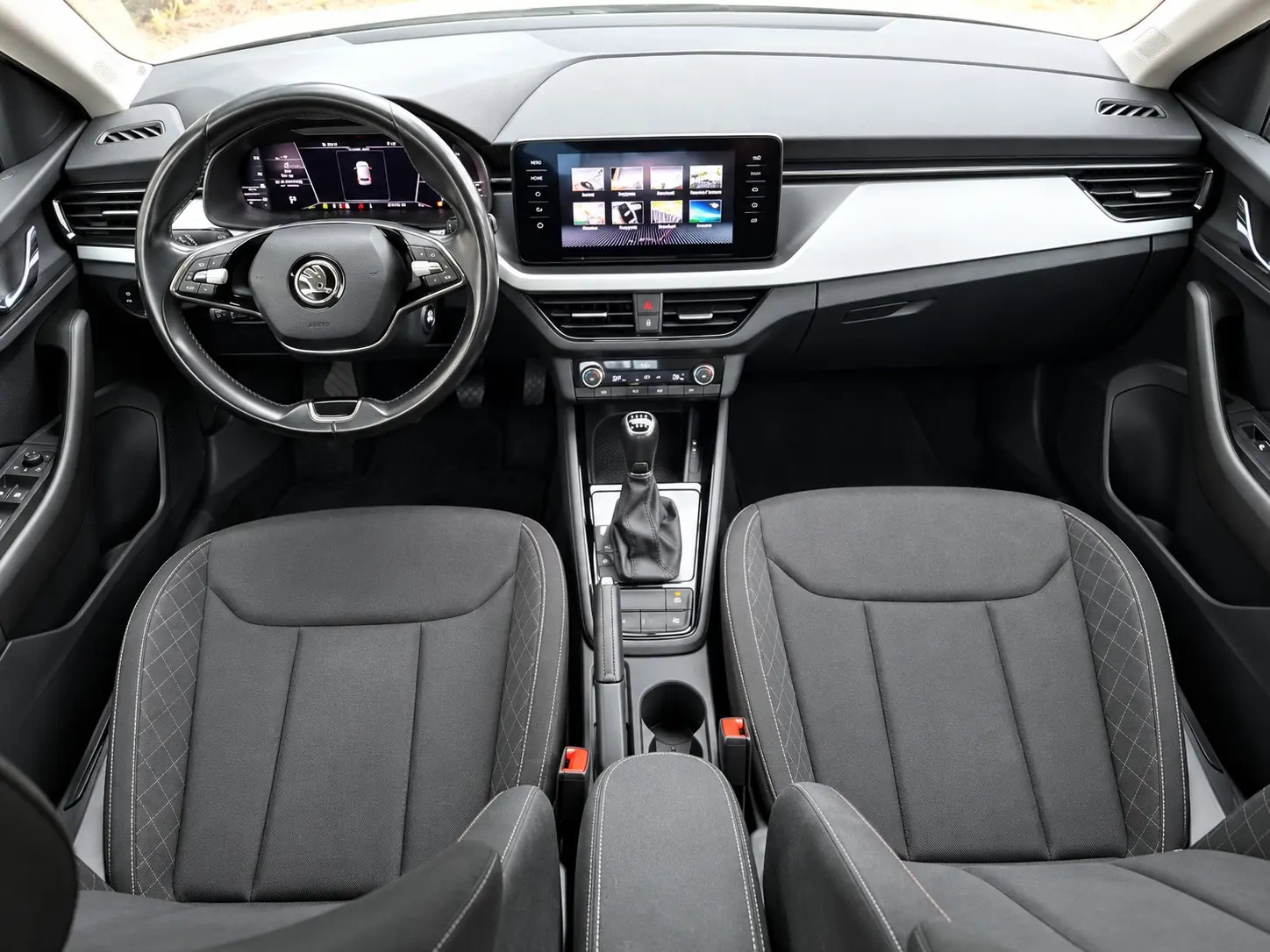 Skoda Scala 1.6 TDI 115 cv 4