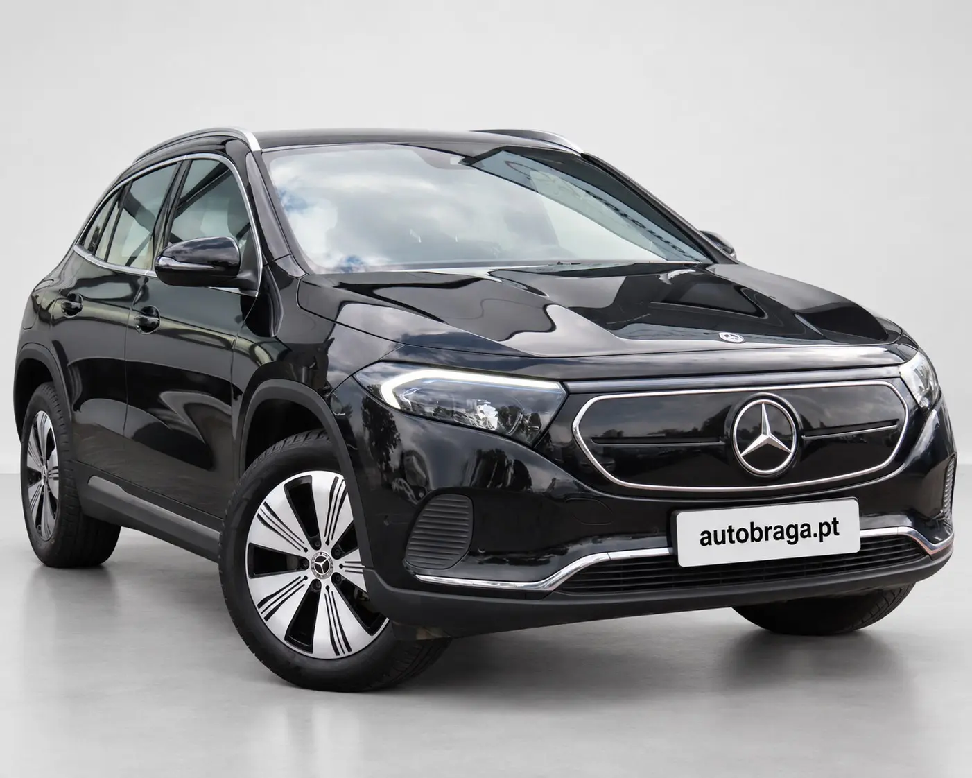Mercedes-Benz EQA 250 2