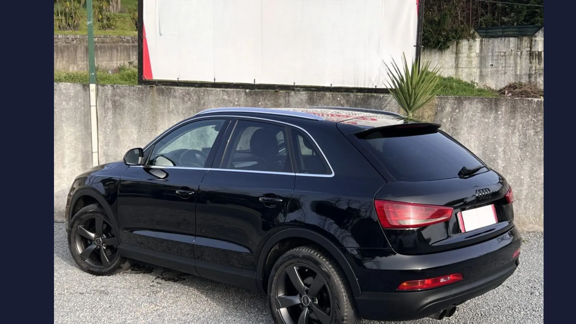 Audi Q3 2.0 TDI quattro S-tronic 3