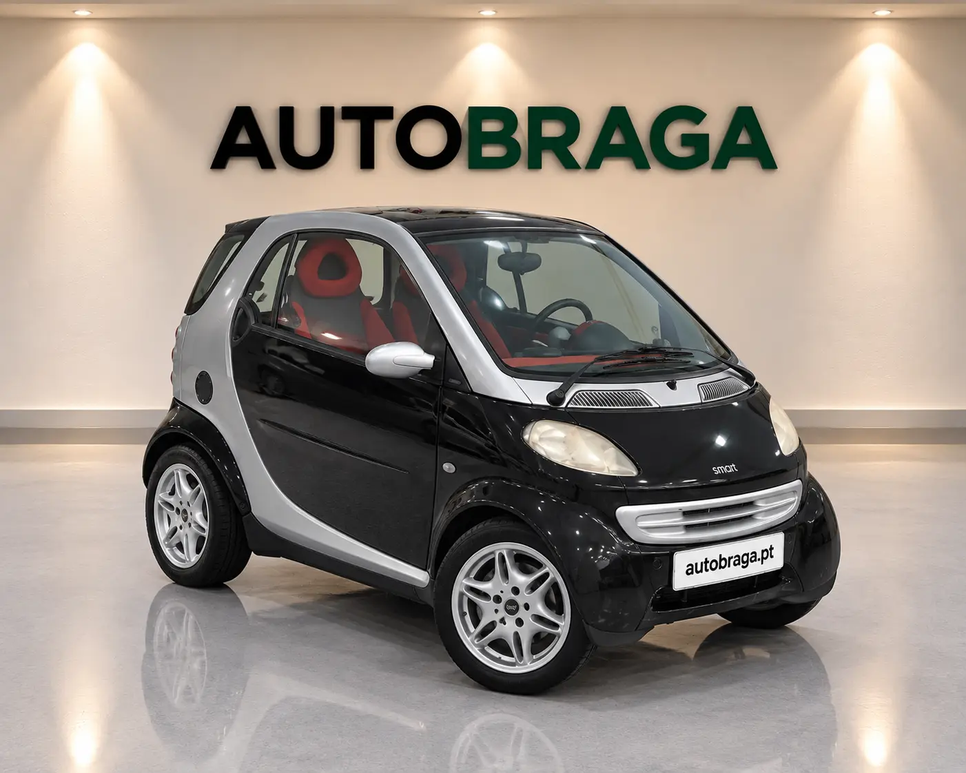 Smart Fortwo Cabrio Outro 1