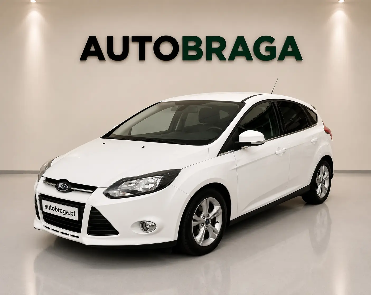Ford Focus 1.0 EcoBoost S&S COOL&CONNECT 1