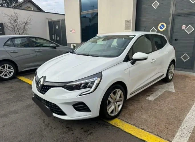 Renault Clio 1.0 TCe Exclusive 2