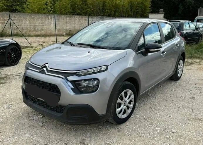 Citroën C3 1.5 BlueHDi C-Series 4