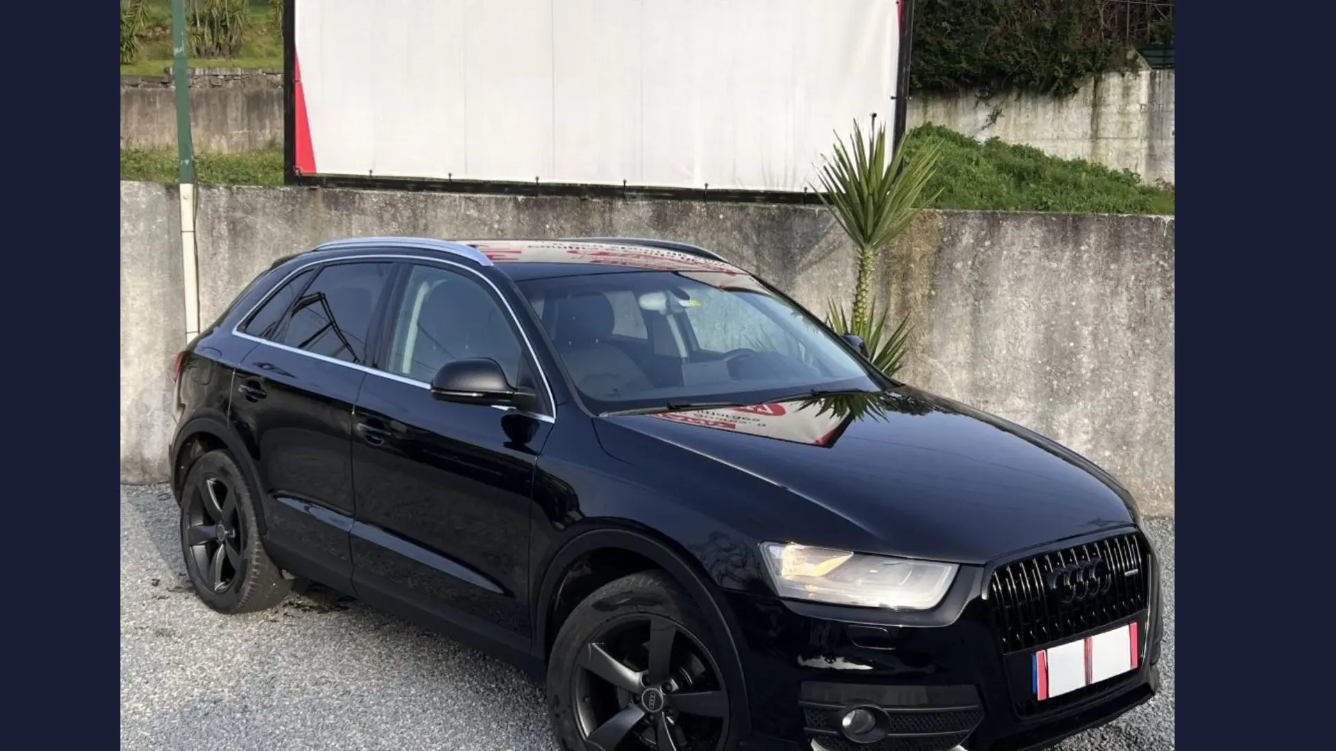 Audi Q3 2.0 TDI quattro S-tronic 2