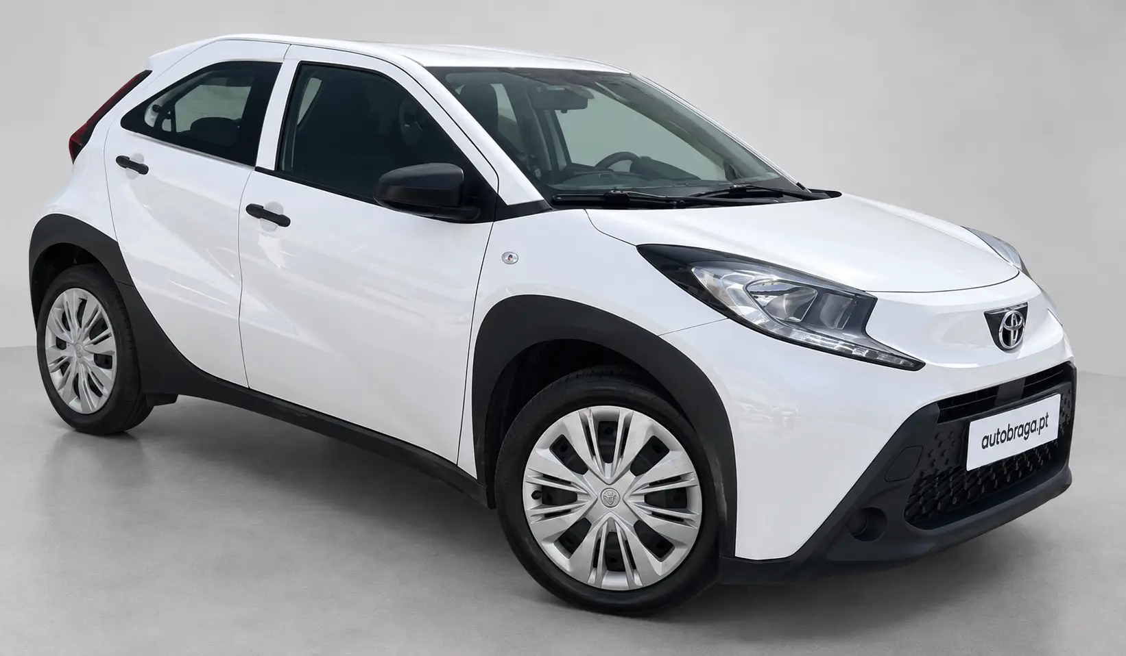 Toyota Aygo X 1.0 Play 4