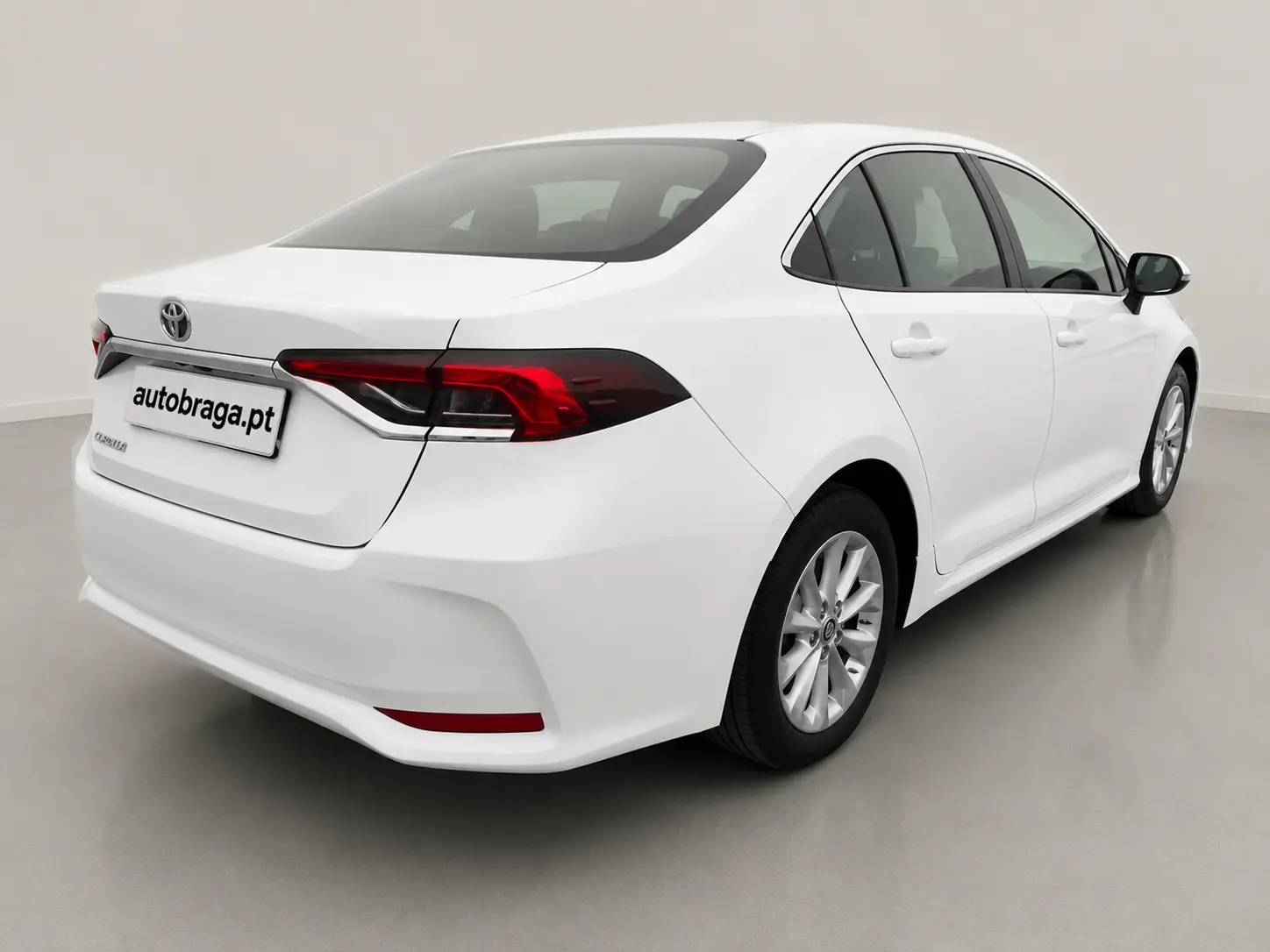 Toyota Corolla SD 1.6 Exclusive 4