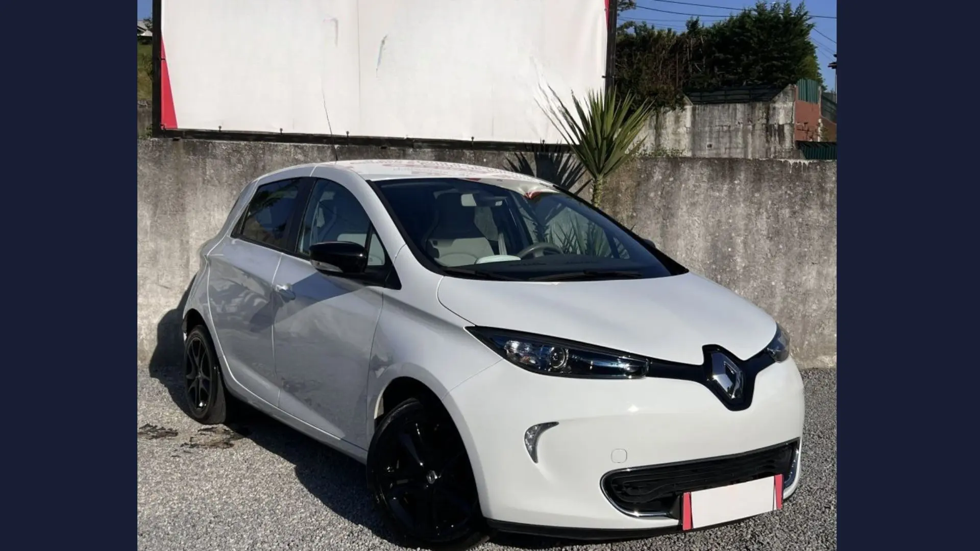 Renault Zoe (c/ Bateria) E-Tech EV50 Equilibre 2