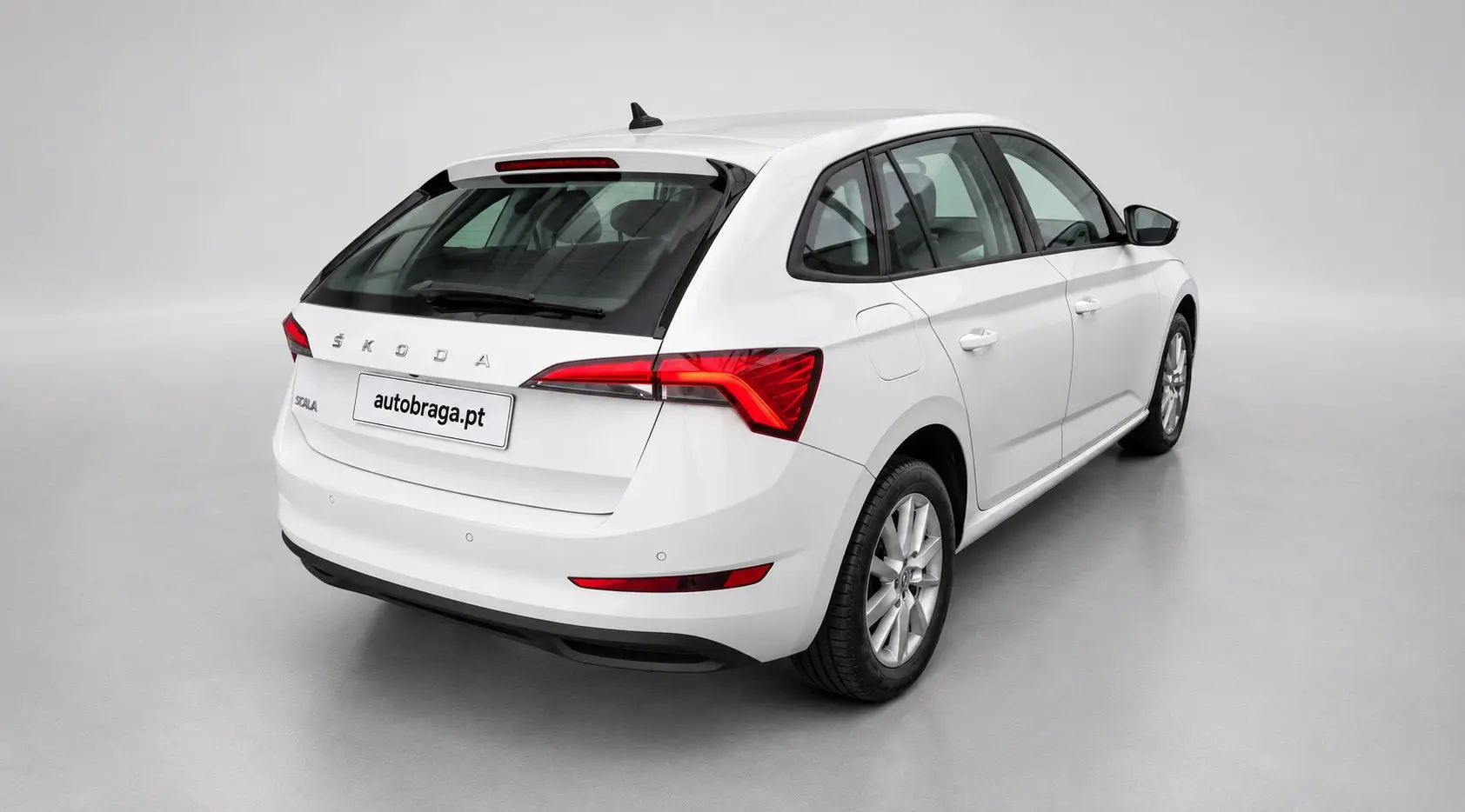Skoda Scala 1.6 TDI 115 cv 2