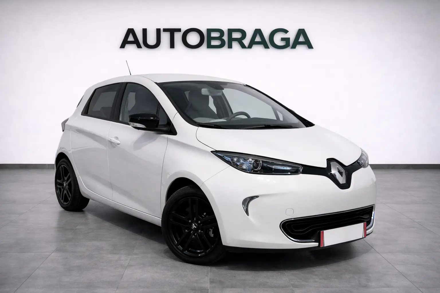 Renault Zoe (c/ Bateria) E-Tech EV50 Equilibre 1