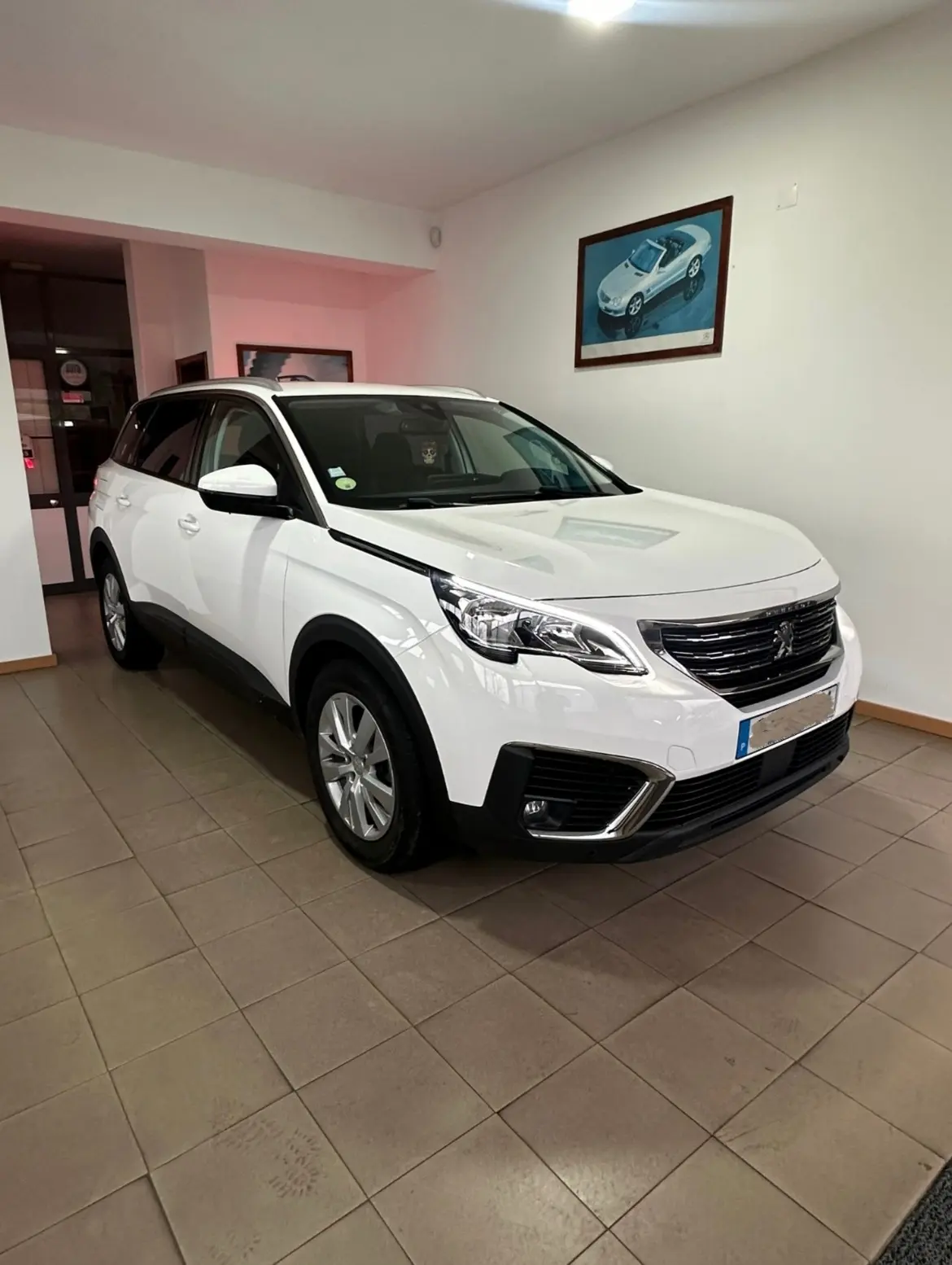 Peugeot 5008 1.5 BlueHDi Active Pack EAT8 3
