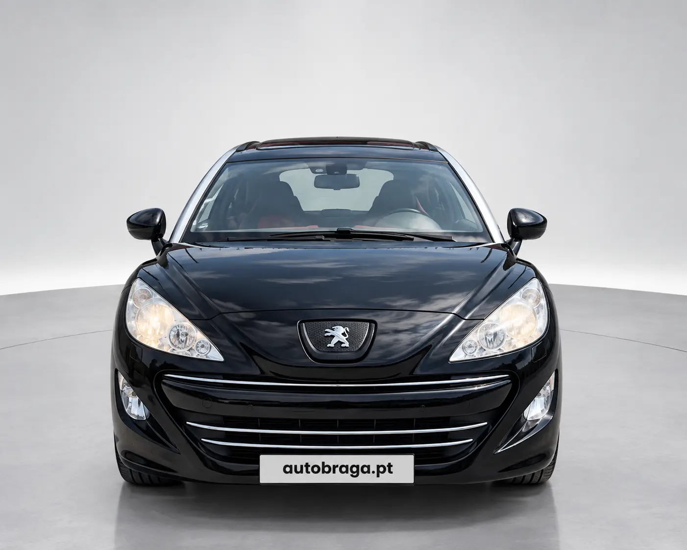 Peugeot RCZ 1.6 155 THP 2