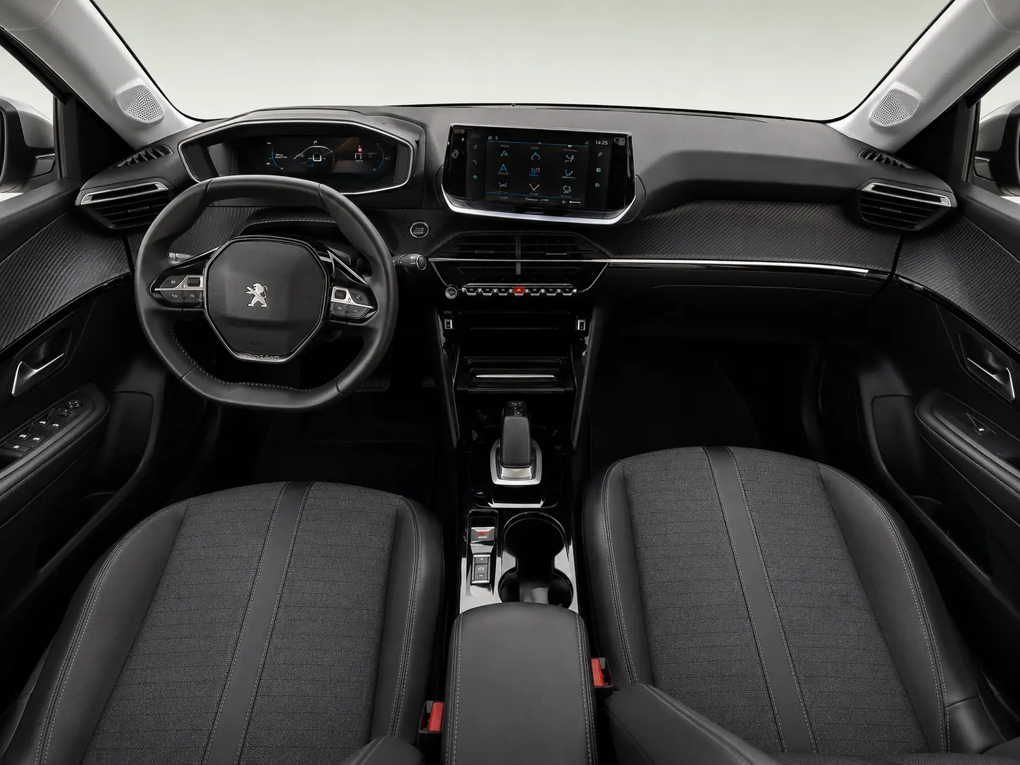 Peugeot e-208 50 kWh Active 4
