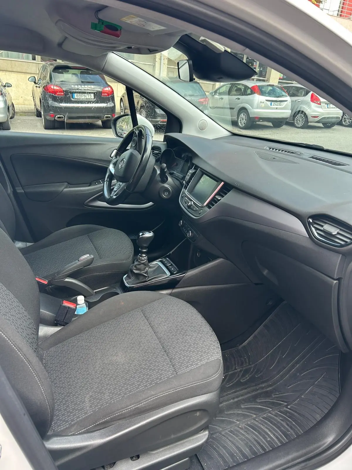 Opel Crossland X 1.5 CDTi 2020 7