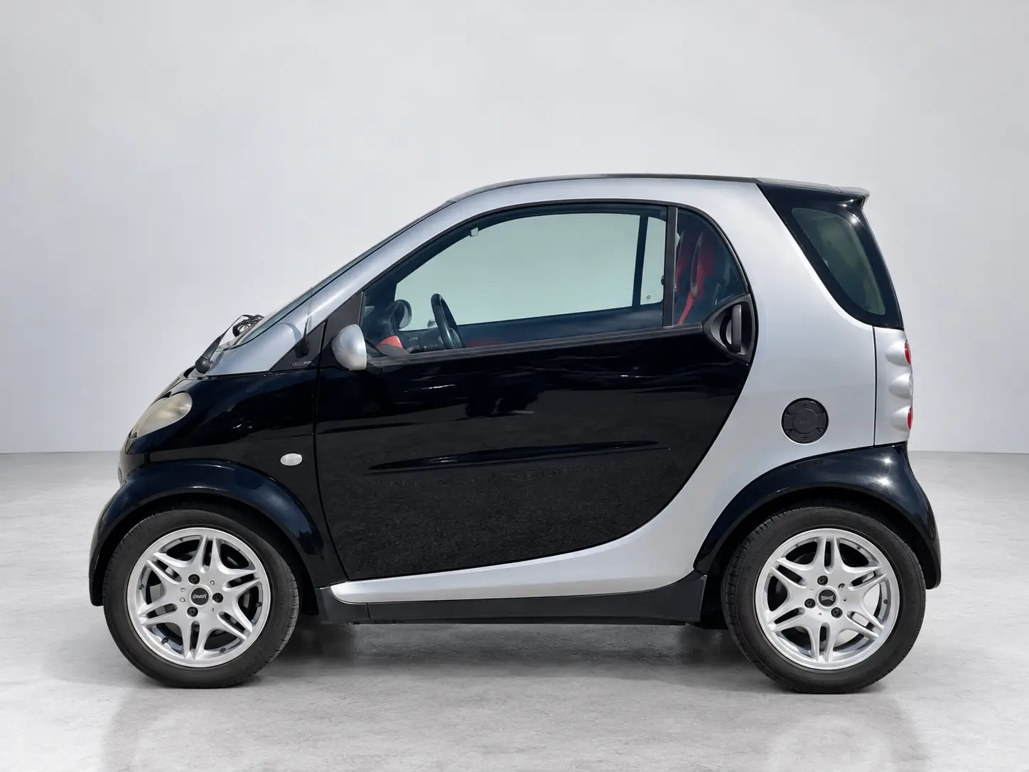 Smart Fortwo Cabrio Outro 5